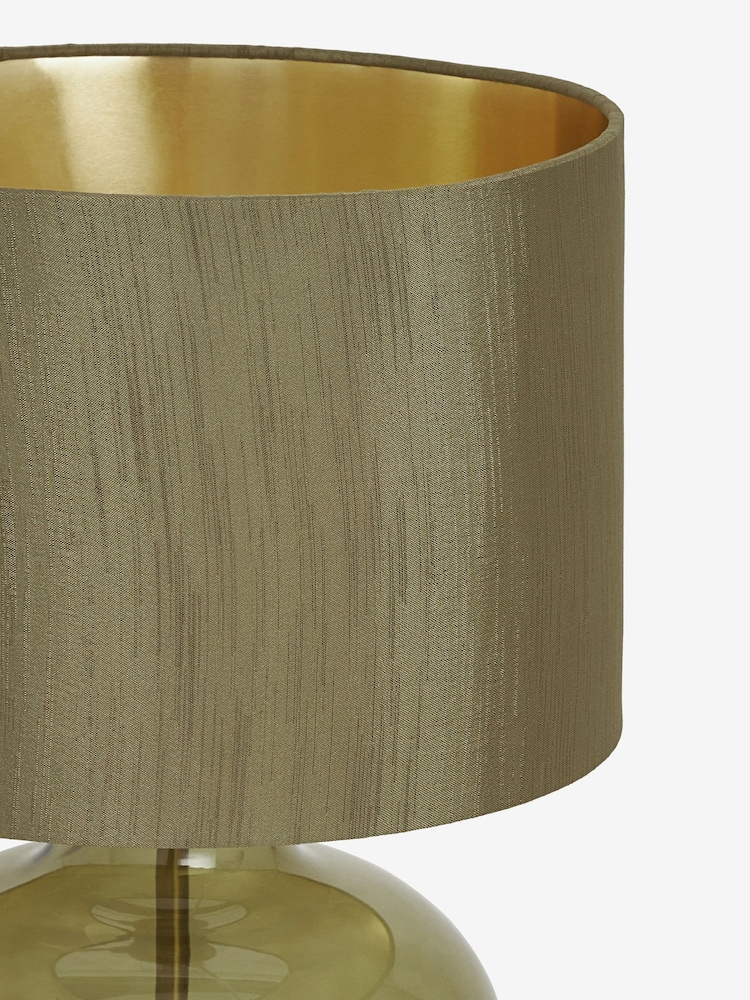 Green Connor Table Lamp - Image 9 of 9