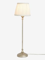 Brass Annecy Candlestick Table Lamp - Image 5 of 7