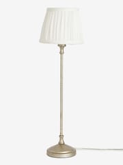 Brass Annecy Candlestick Table Lamp - Image 6 of 7