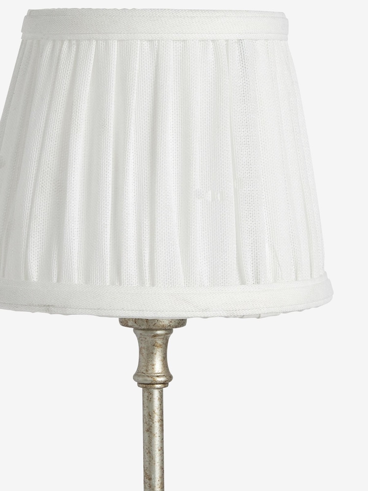 Brass Annecy Candlestick Table Lamp - Image 7 of 7 Brass Annecy Candlestick Table Lamp - Image 7 of 7