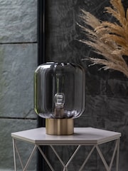Grey Jensen Battery Operated Ambient Light - Image 2 of 6