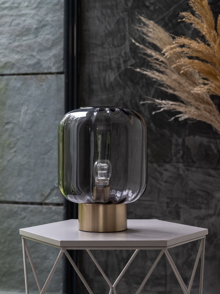 Grey Jensen Battery Operated Ambient Light - Image 2 of 6