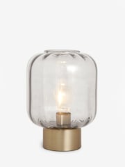 Grey Jensen Battery Operated Ambient Light - Image 5 of 6