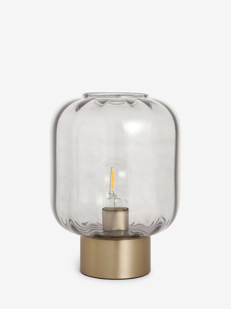 Grey Jensen Battery Operated Ambient Light - Image 6 of 6