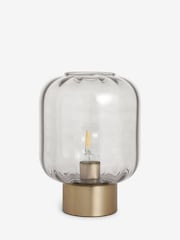 Grey Jensen Battery Operated Ambient Light - Image 7 of 7