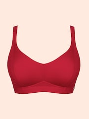 Curvy Kate Red Zen Non-Wired Bralette - Image 5 of 5