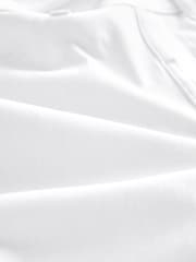 White Jersey Denim Leggings - Image 2 of 2