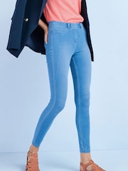 Blue Bleach JERSEY SS22 LEG BLEA - Image 2 of 4