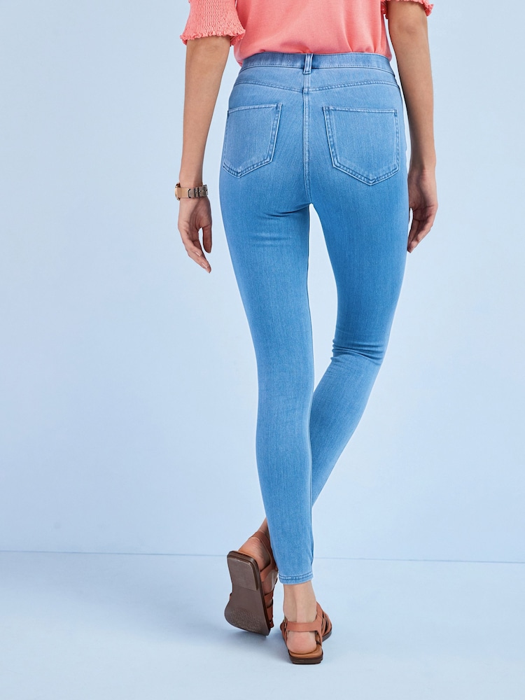 Blue Bleach JERSEY SS22 LEG BLEA - Image 3 of 4
