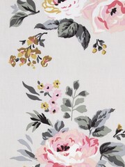 Cath Kidston Cream Vintage Bunch Made To Measure Roman 100% Cotton Blind - Image 3 of 4