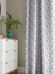 Cath Kidston Cream Climbing Blossom Made To Measure Curtains - Image 3 of 6