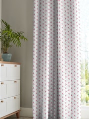 Cath Kidston Pink Provence Rose Made To Measure 100% Cotton Curtains - Image 5 of 6