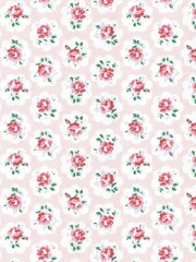 Cath Kidston Pink Provence Rose Made To Measure 100% Cotton Curtains - Image 6 of 6