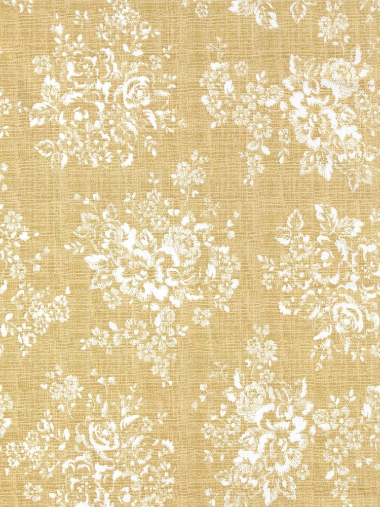 Cath Kidston Yellow Washed Rose Made To Measure 100% Cotton Curtains - Image 6 of 6