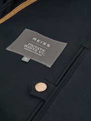 Private White Mid-Length Mac - Image 5 of 11