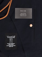 Private White Mid-Length Mac - Image 9 of 11