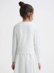 Reiss Matilda Wickelstrickjacke mit V-Ausschnitt - Bild 5 von 6