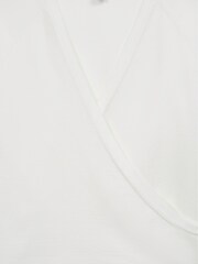 Reiss Matilda Wickelstrickjacke mit V-Ausschnitt - Bild 6 von 6