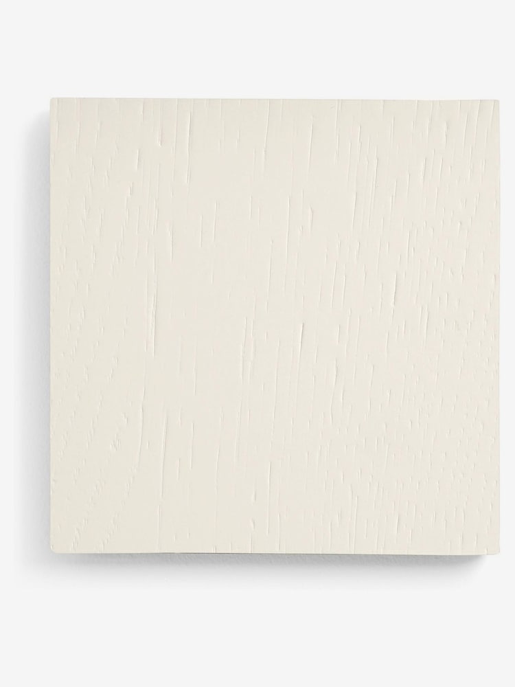 Chalk White Hampton Painted Oak Large Sideboard - Image 8 of 8