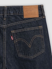 Levi's® Navy Blue Low Rise Loose Jeans - Image 7 of 7