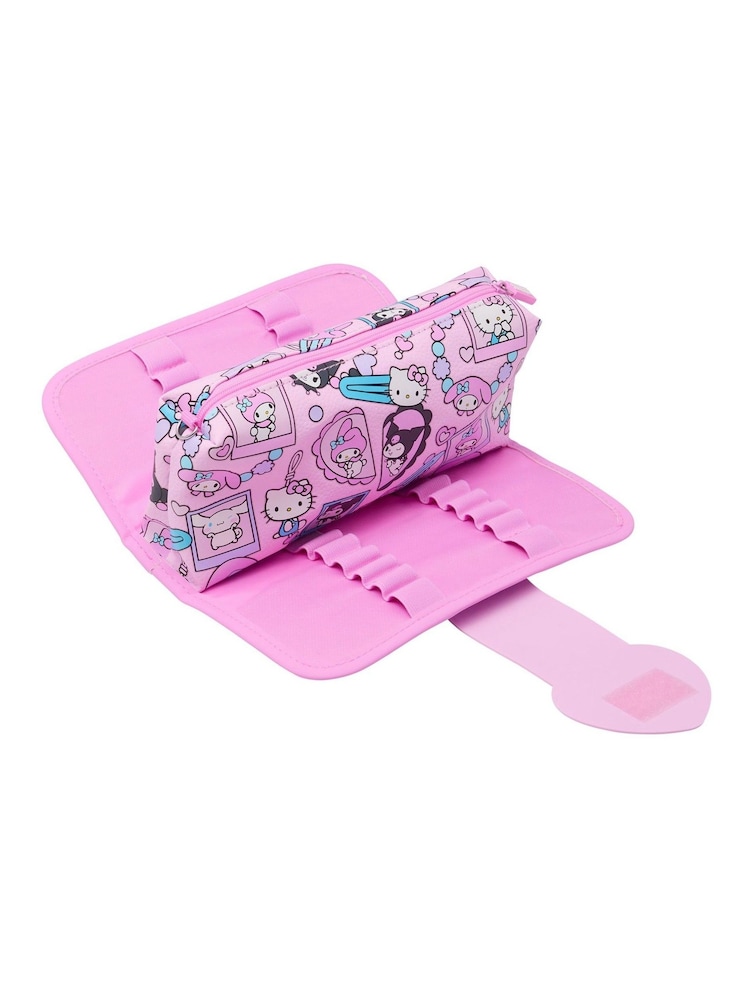 Smiggle Hello Kitty ja Friends -kynäkotelo - Kuva 1 / 1