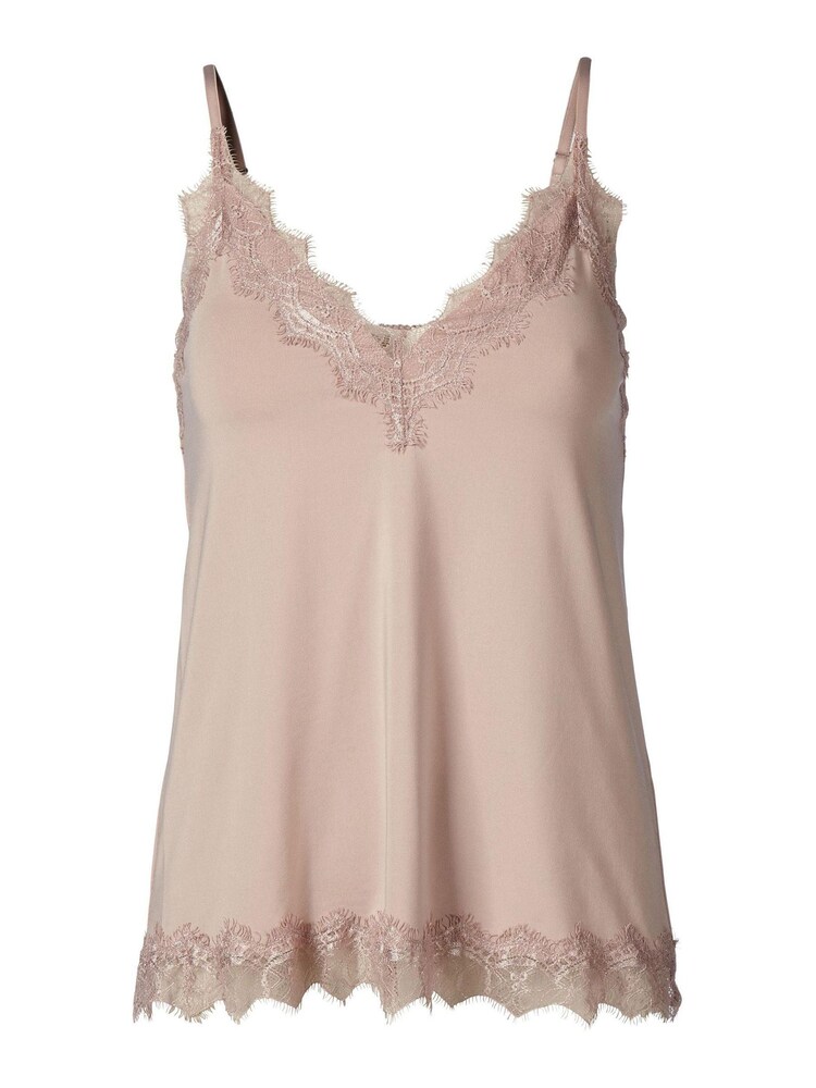 Rosemunde Lace Detail Strap Top - Image 2 of 3