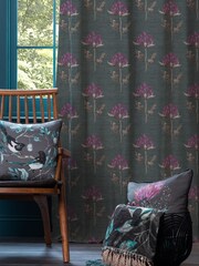 Voyage Black Collector Throw - Image 1 of 3
