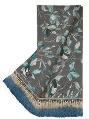 Voyage Black Collector Throw - Image 3 of 3