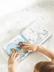 Multi Hamish and Charlie Colour Changing Bath Book - Image 1 of 3