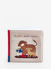 Multi Hamish and Charlie Colour Changing Bath Book - Image 3 of 3