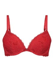 Hunkemöller Maya Padded PushUp Bra - Image 4 of 5