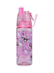 Bote ng Inuming Plastik na Smiggle Hello Kitty And Friends Spritz 560Ml - Larawan 1 ng 1
