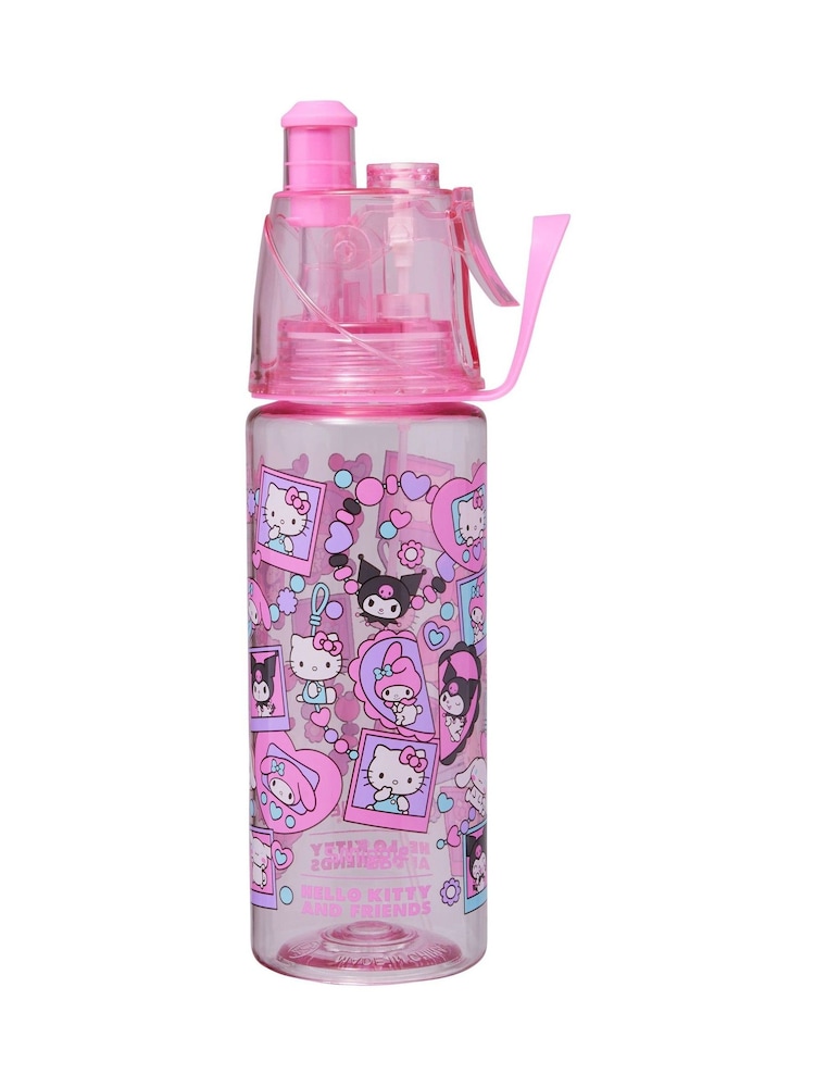 Bote ng Inuming Plastik na Smiggle Hello Kitty And Friends Spritz 560Ml - Larawan 1 ng 1 Bote ng Inuming Plastik na Smiggle Hello Kitty And Friends Spritz 560Ml - Larawan 1 ng 1