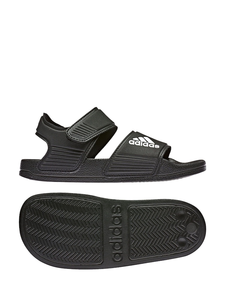 صندل للأطفال Adilette من Adidas - Image 5 of 9