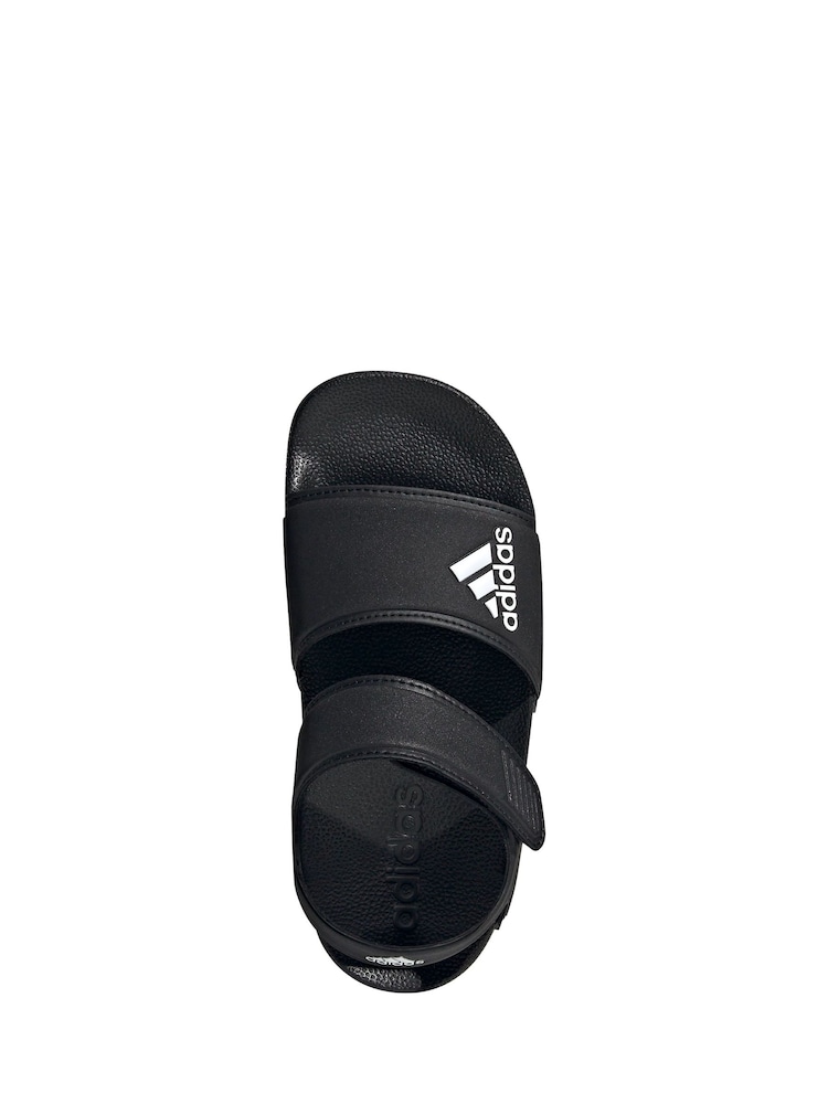 صندل للأطفال Adilette من Adidas - Image 6 of 9
