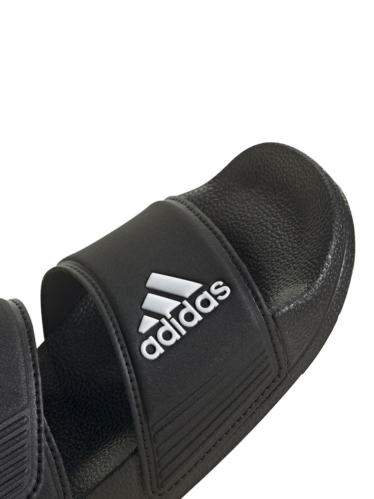 صندل للأطفال Adilette من Adidas - Image 8 of 9