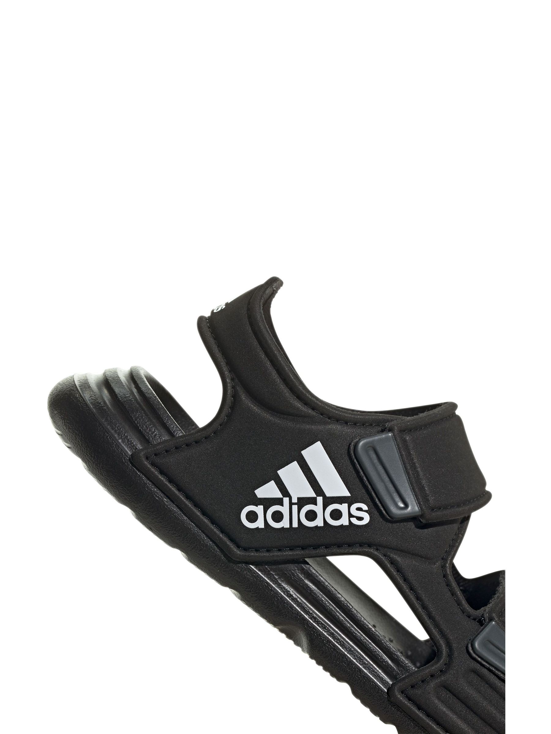 Buy adidas Black Altaswim Junior Sandals from Next Luxembourg
