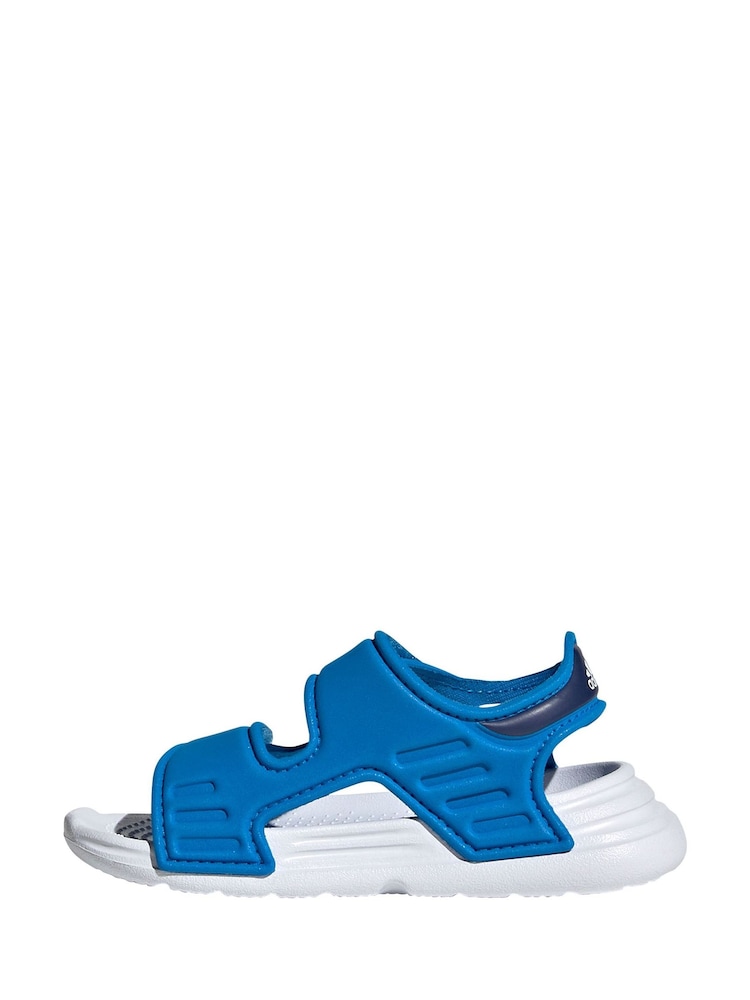 أزرق - صندل للأطفال الصغار AltaSwim من adidas  - Image 5 of 9