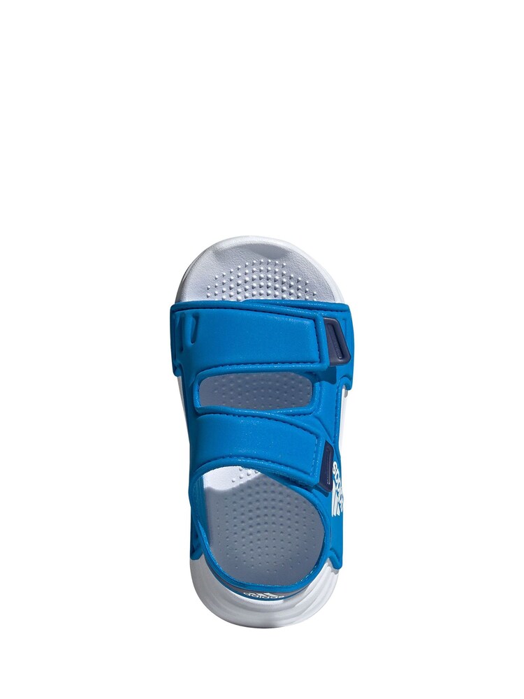 أزرق - صندل للأطفال الصغار AltaSwim من adidas  - Image 7 of 9