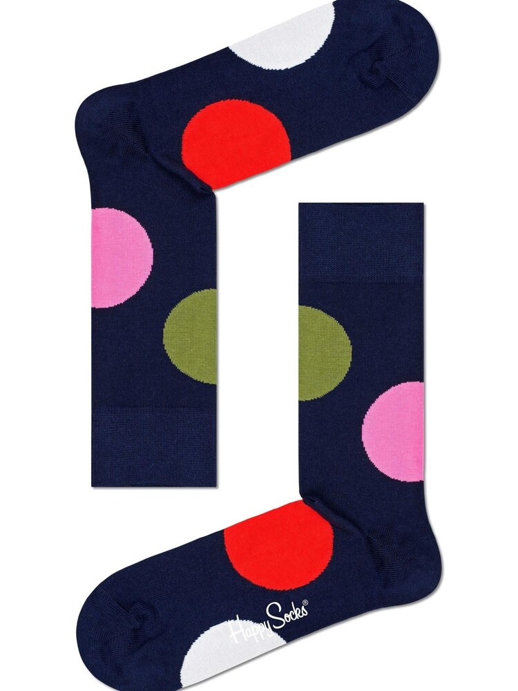 Happy Socks Gift Bonanza Gift Set 4 Pack - Image 4 of 5