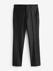 Schwarz - BOSS, Slim-Fit-Anzughose - Bild 1 von 5