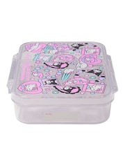 صندوق غداء Bento متوسط See Mee بتصميم Hello Kitty And Friends من Smiggle - صورة 2 من 3