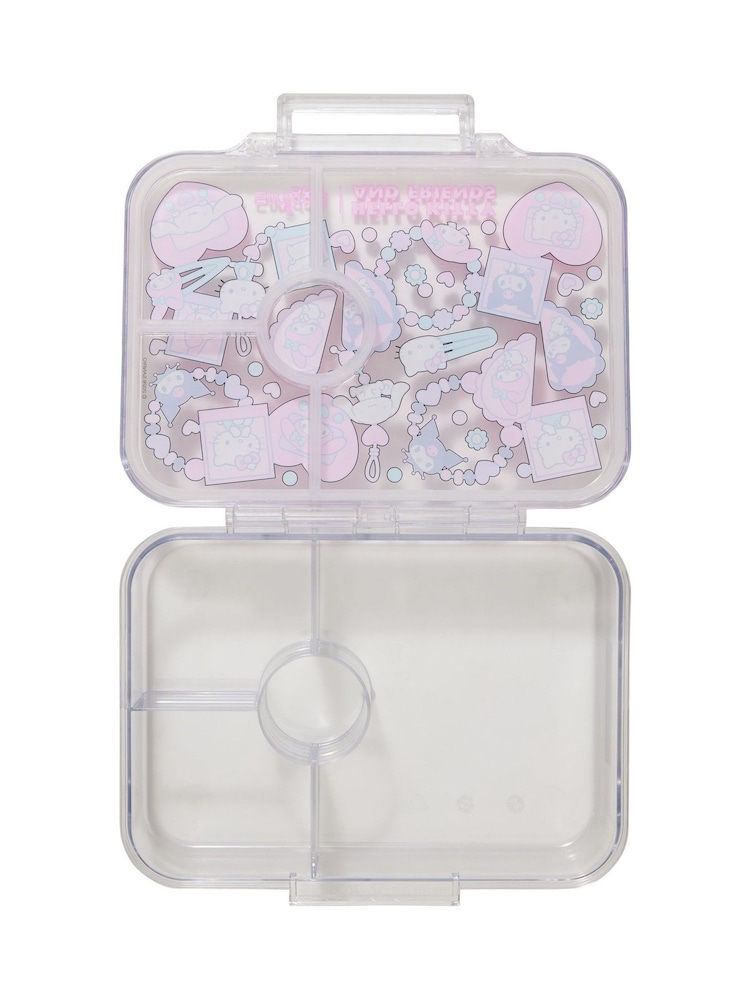 صندوق غداء Bento متوسط See Mee بتصميم Hello Kitty And Friends من Smiggle - صورة 3 من 3 صندوق غداء Bento متوسط See Mee بتصميم Hello Kitty And Friends من Smiggle - صورة 3 من 3