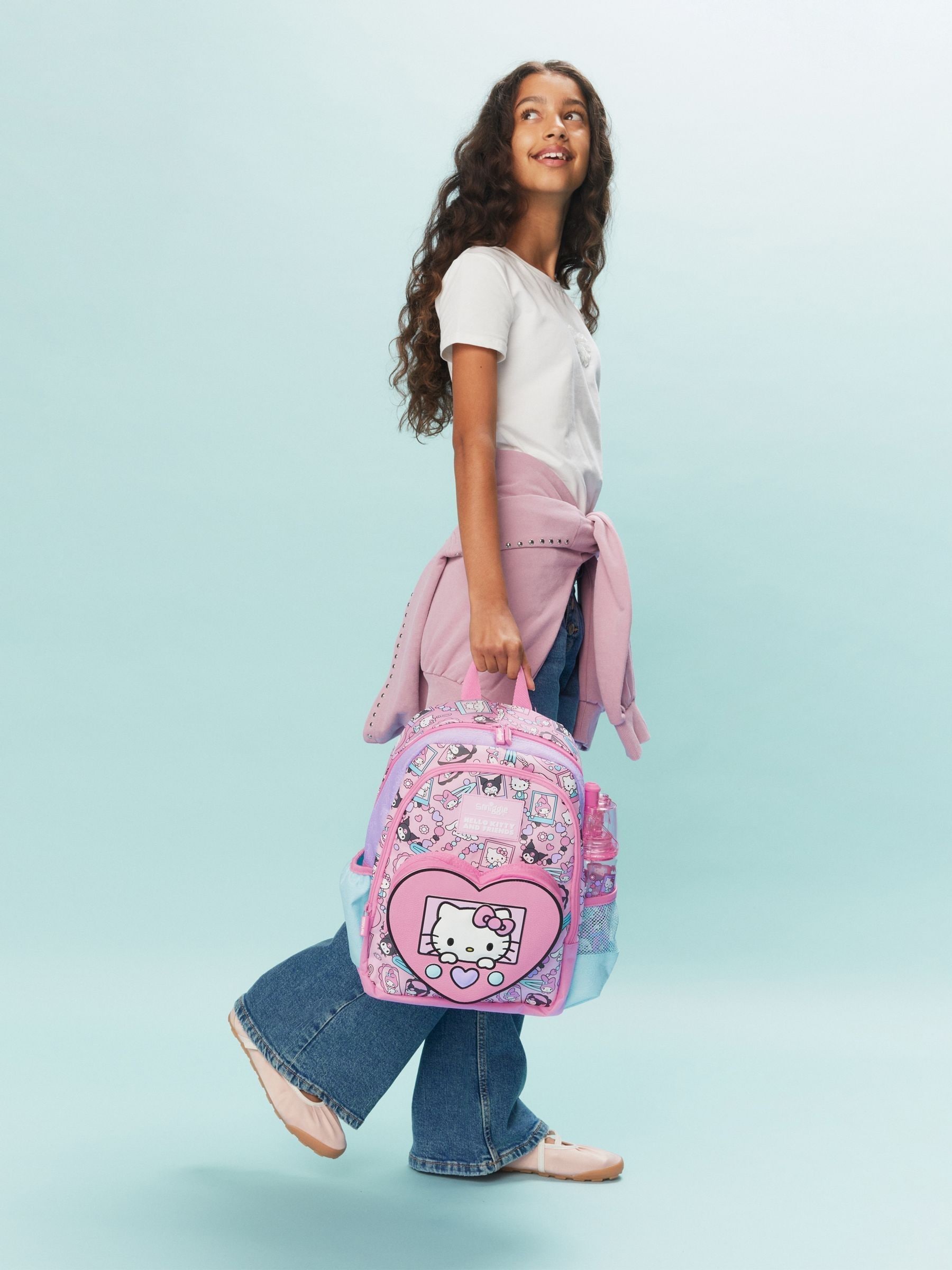 Next：日本 Smiggle Hello Kitty And Friends Junior Character