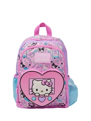 Smiggle Pink Hello Kitty And Friends Junior Character Backpack - Image 1 of 2