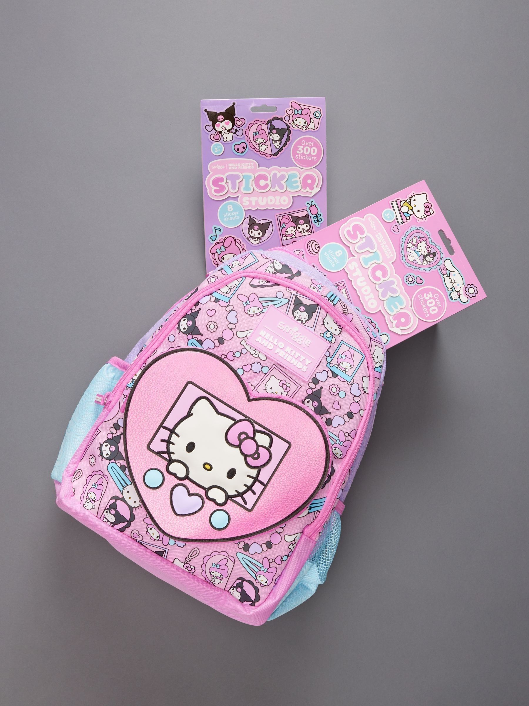 Next：日本 Smiggle Hello Kitty And Friends Junior Character