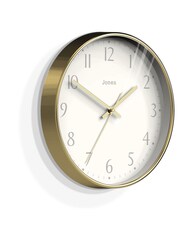 Jones Clocks Gold Penny Wall Clock - Image 2 of 3