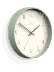 Jones Clocks Blue Penny Wall Clock - Image 2 of 3