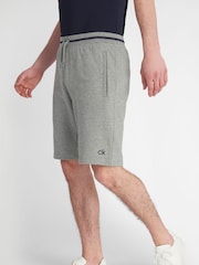 Calvin Klein Golf Grey French Terry Shorts - Image 1 of 8
