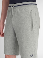 Calvin Klein Golf Grey French Terry Shorts - Image 3 of 8